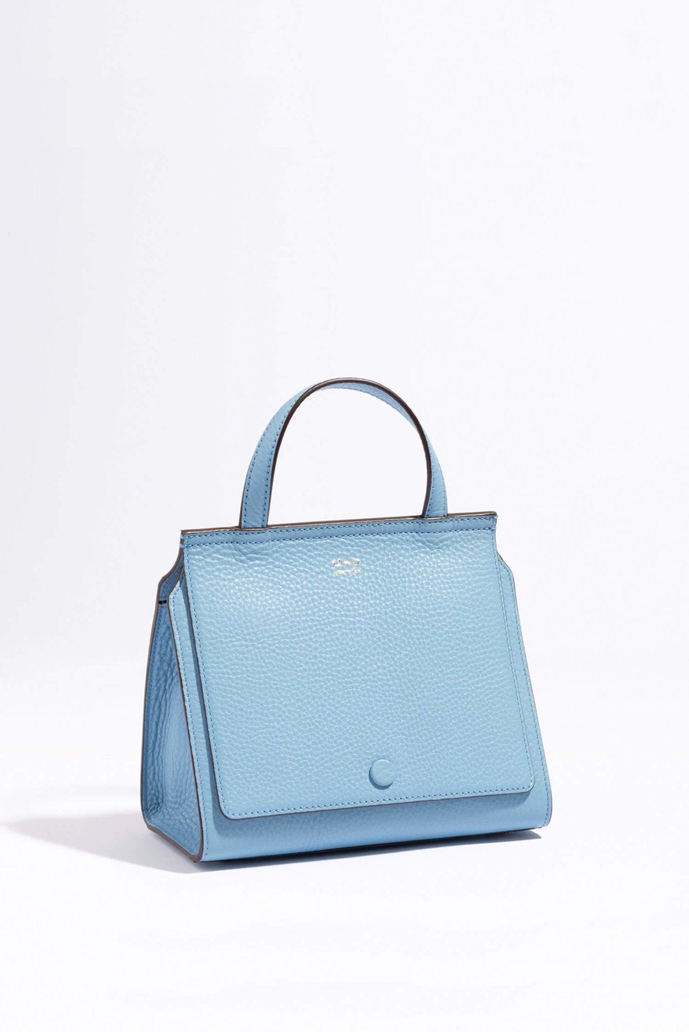 Mini Prima in Waterfall - OAD NEW YORK Handbags